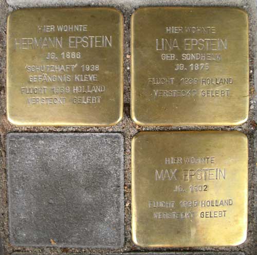 Familie Epstein