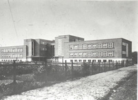 Mädchenmittelschule 1930