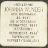 Johanna Wunder-Hoffmann