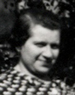 Hertha Bruenell, geb. Koopmann