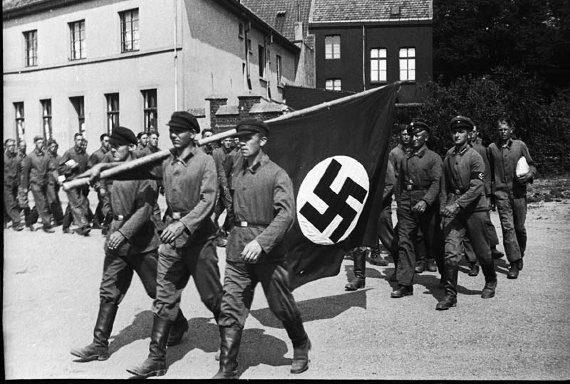 Reichsarbeitsdienst Goch 1933