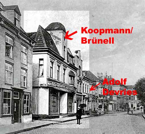 Kaufhaus Koopmann