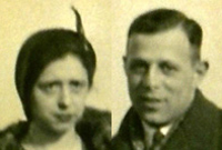 Albert und Irma Oster