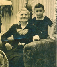 Nanni und Herbert Oster