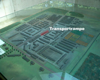 Westerbork Transportrampe