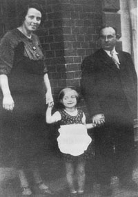 Familie Ernst Cohen