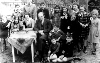 Jdische Schule 1937