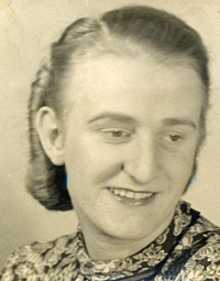 Magda Janssen 1942