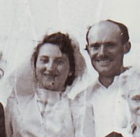 Joseph  und Battia Seligmann 1950
