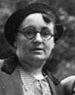 Betty Seligmann, geb. Oppenheimer 1937