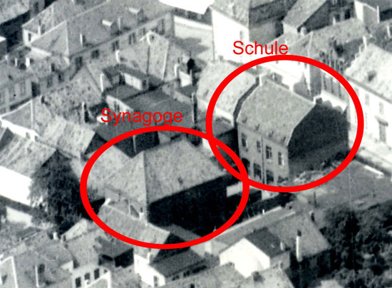 SynagogeLuftbild